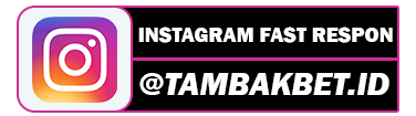 INSTAGRAM TAMBAKBET