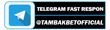 TELEGRAM TAMBAKBET